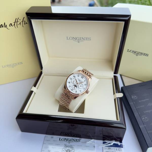 Longines Watch LGW00280-2