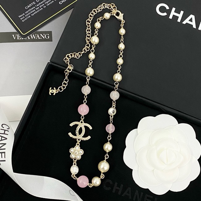 Chanel necklace CE16323