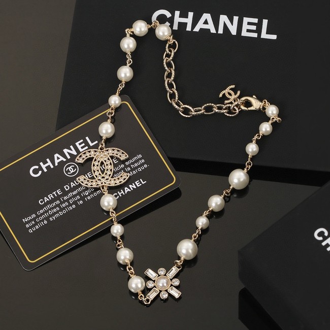 Chanel necklace CE16332