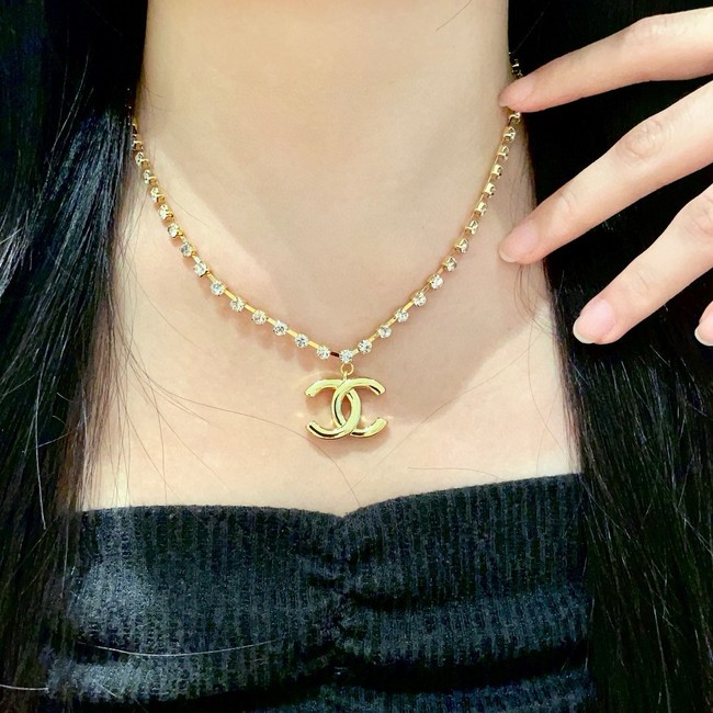 Chanel necklace CE16349