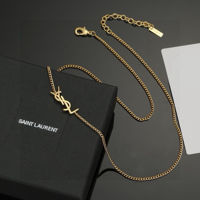 YSL necklace CE16345