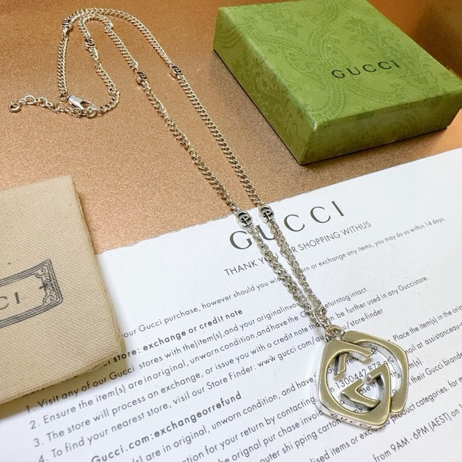 Gucci necklace CE16400