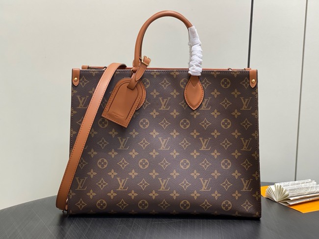 Louis Vuitton OnTheGo MM M14235