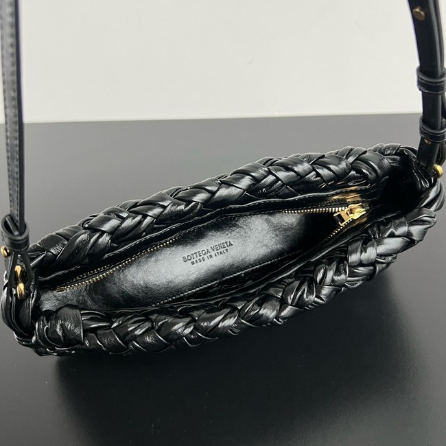 Bottega Veneta Kalimero Cha-Cha 785780 black