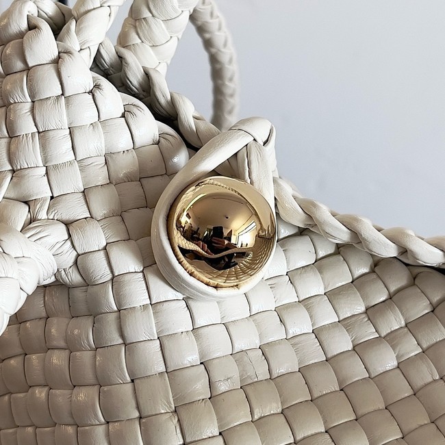 Bottega Veneta Small Tosca 776755 Cream