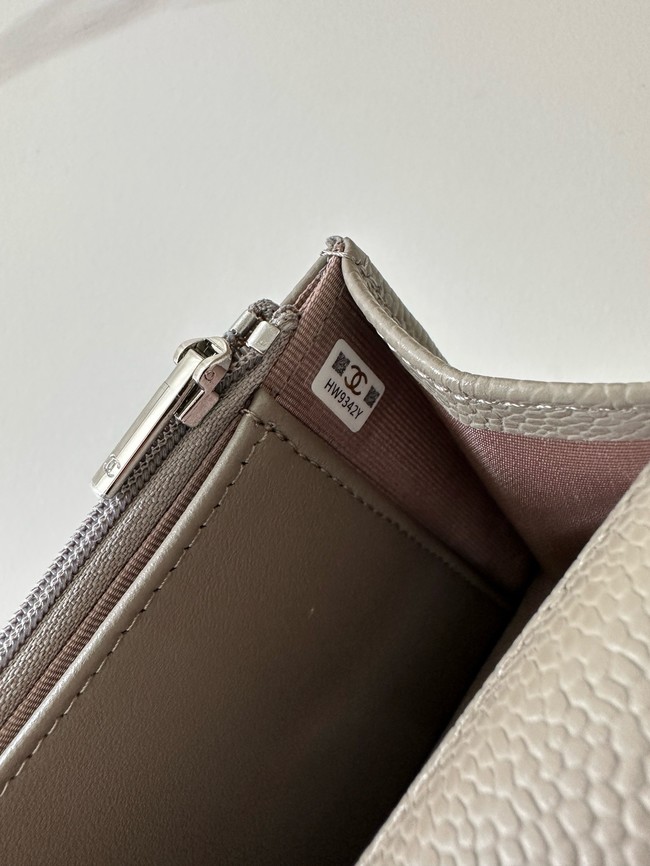 Chanel Classic Wallet On Chain Lambskin AP4241-12