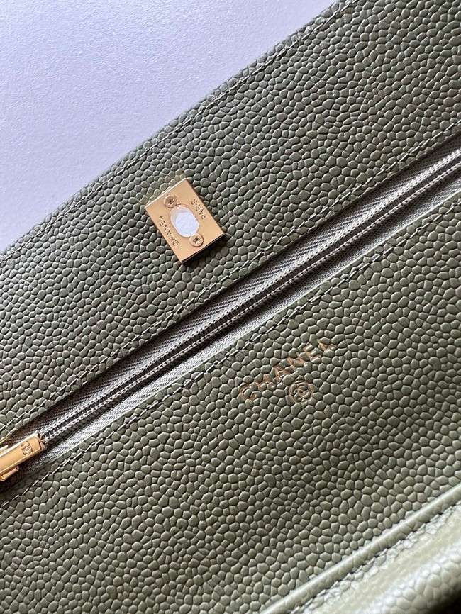 Chanel Classic Wallet On Chain Lambskin AP4241-3
