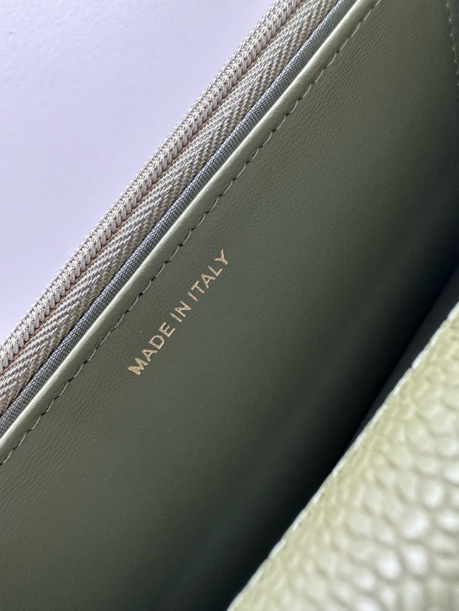 Chanel Classic Wallet On Chain Lambskin AP4241-3