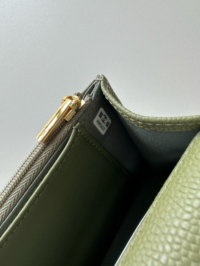 Chanel Classic Wallet On Chain Lambskin AP4241-3