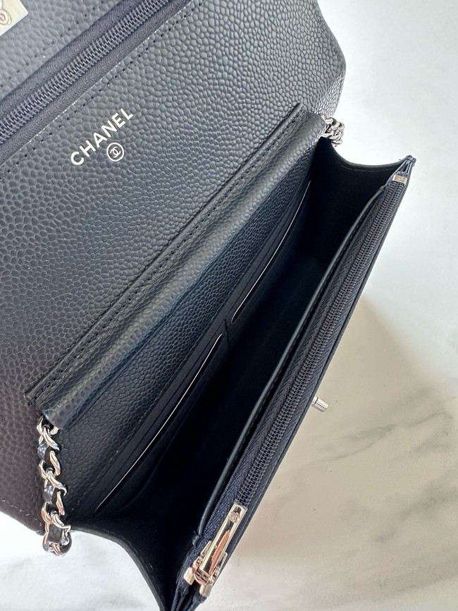 Chanel Classic Wallet On Chain Lambskin AP4241-6