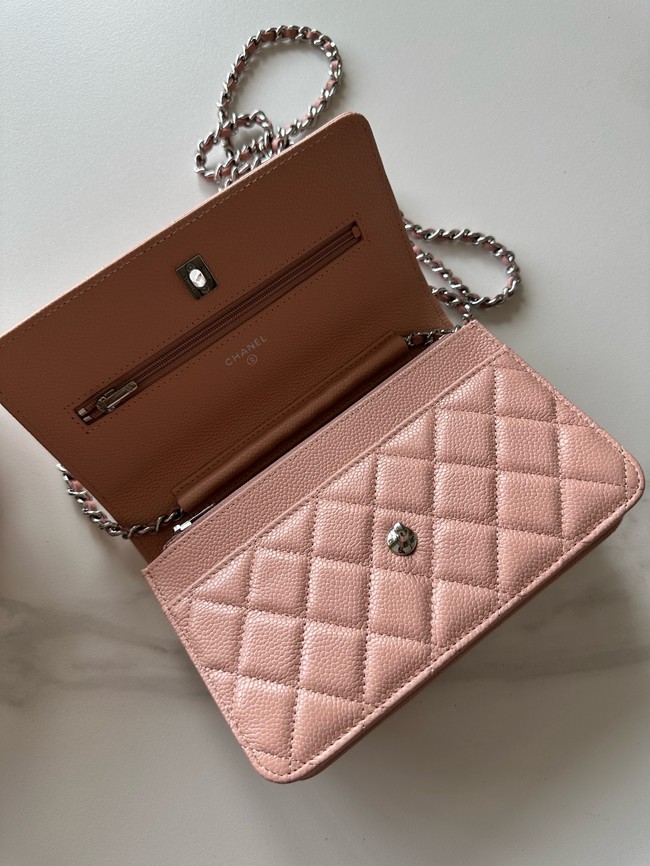 Chanel Classic Wallet On Chain Lambskin AP4241-8