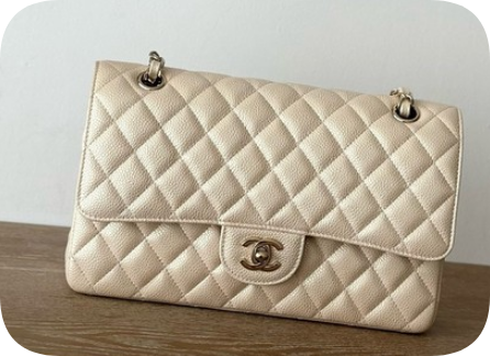CHANEL Classic 11.12 handbag A01112-3