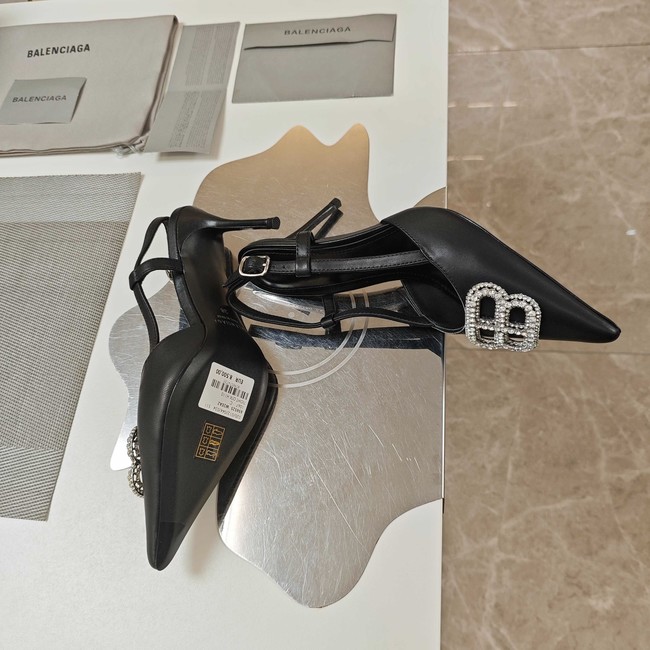Balenciaga WOMENS Shoes Heel 9CM 45019-4