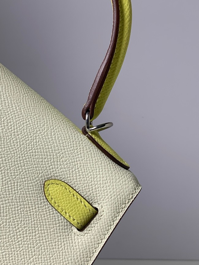Hermes Kelly Espom Leather 2836-49