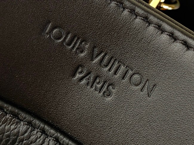 Louis Vuitton NEW Avenue PM M25577 BLACK