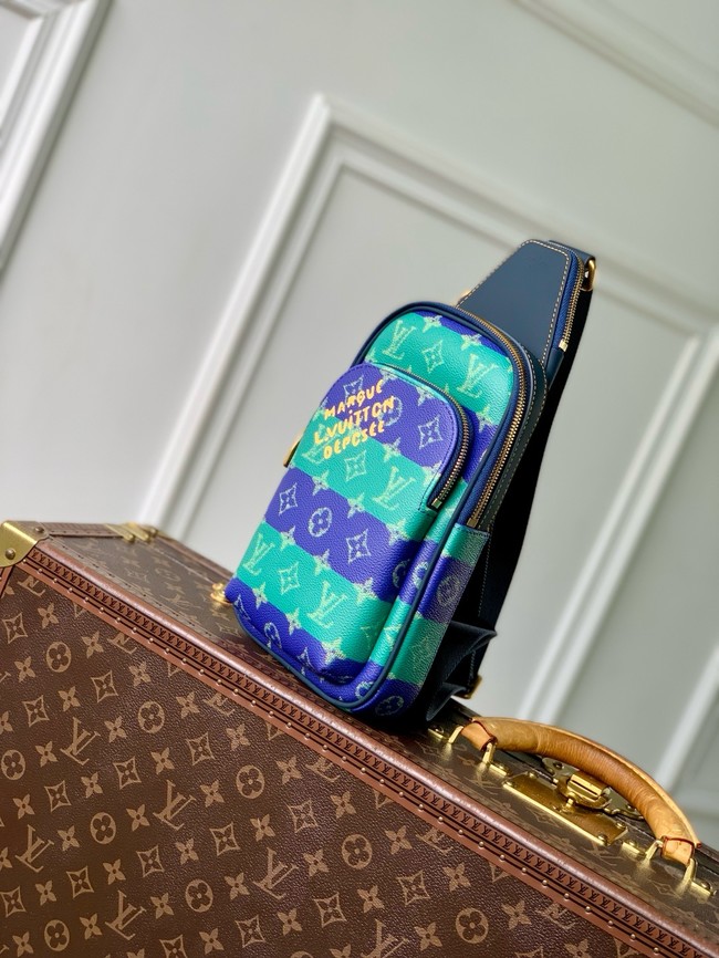 Louis Vuitton NEW Avenue Slingbag PM M26419