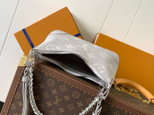 Louis Vuitton Boulogne PM M12930 Taro purple