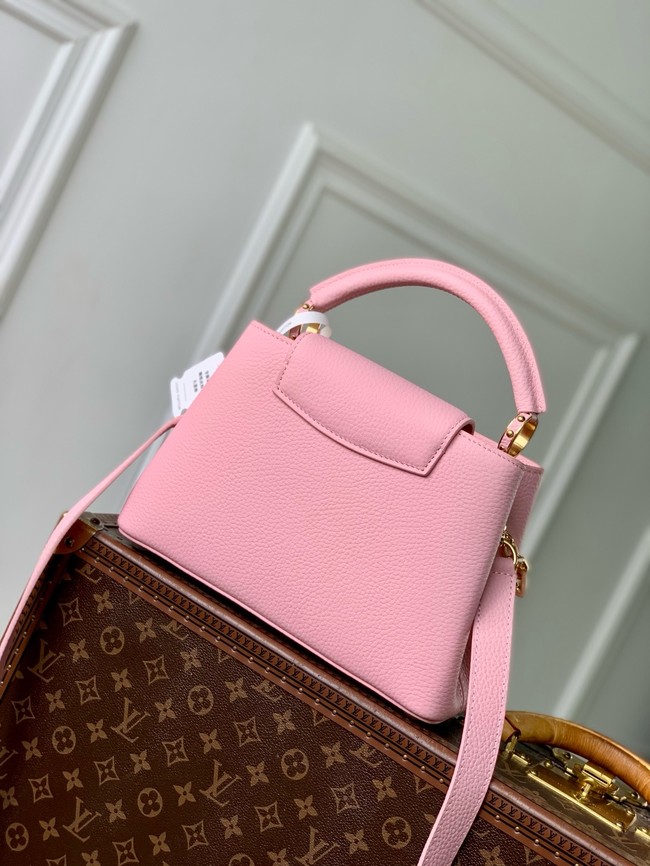 Louis Vuitton Capucines BB M14970 pink