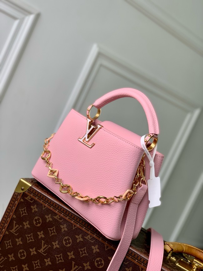 Louis Vuitton Capucines BB M14970 pink