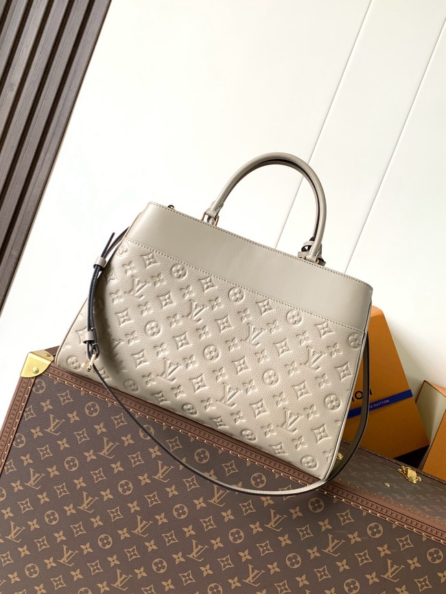 Louis Vuitton NEW Avenue MM M25575 gray