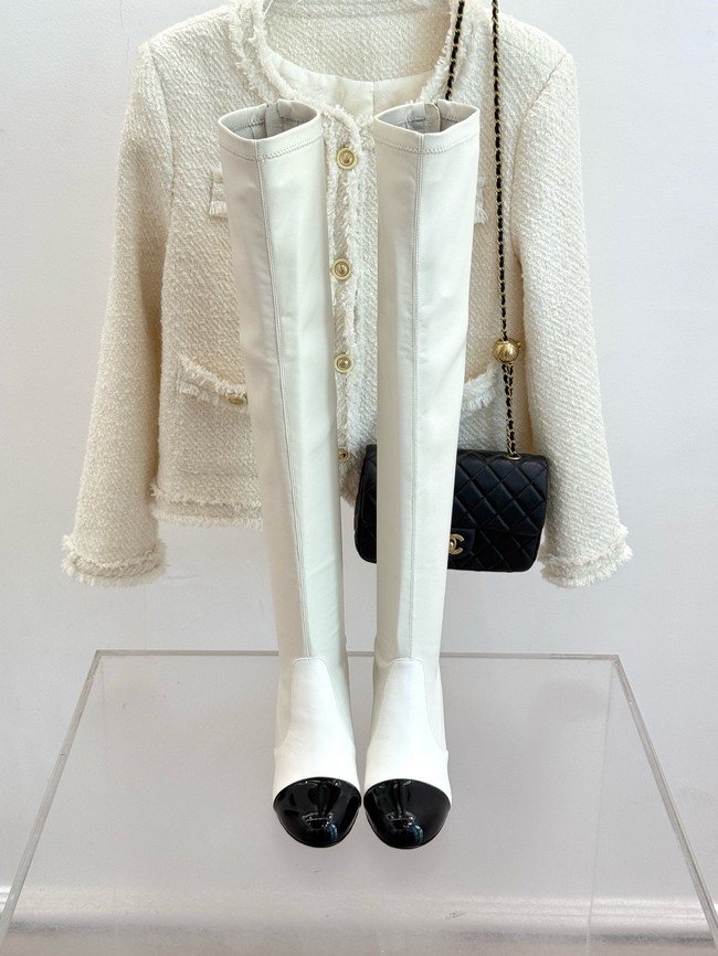 Chanel high boots 45056-2