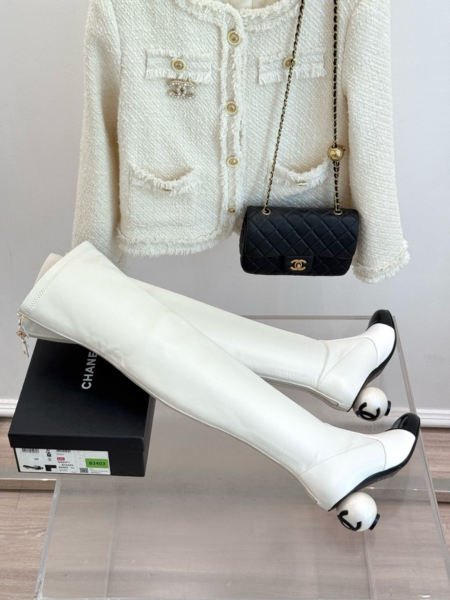 Chanel high boots 45056-2