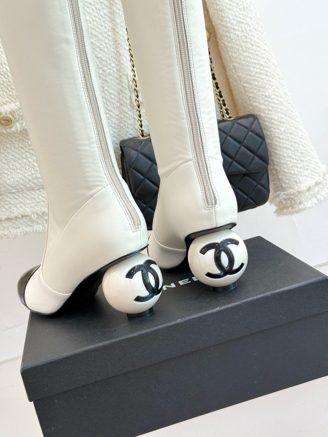 Chanel high boots 45056-2