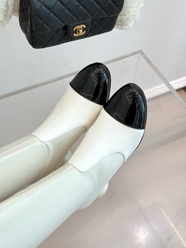 Chanel high boots 45056-2