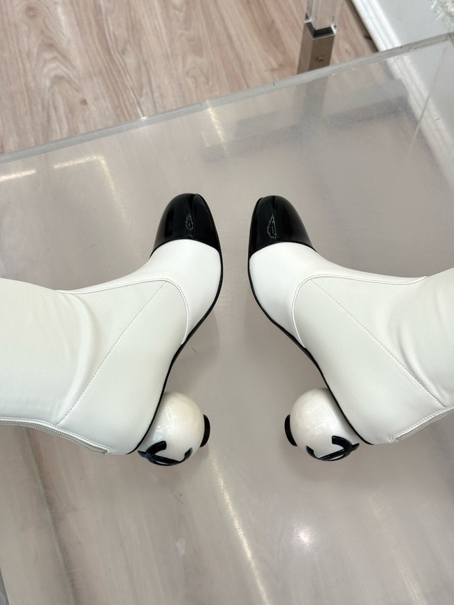 Chanel high boots 45056-2