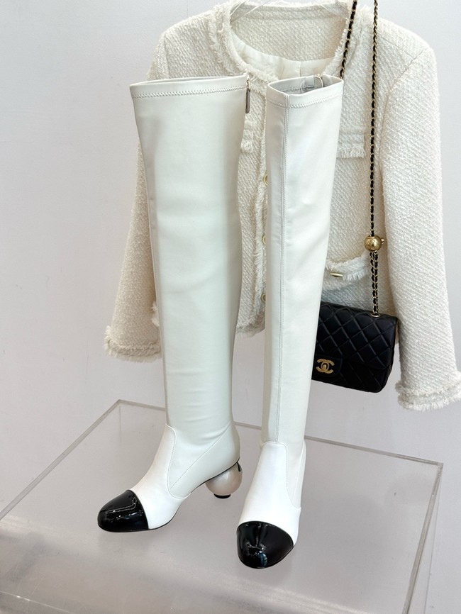 Chanel high boots 45056-2
