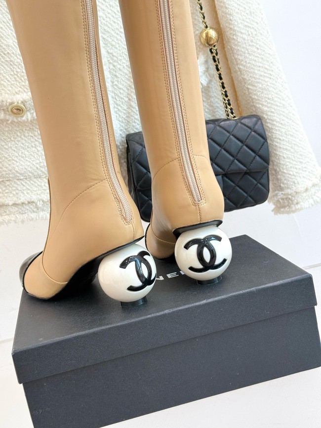 Chanel high boots 45056-3