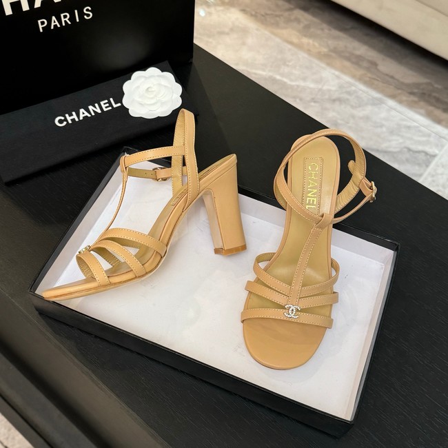 Chanel sandal 45057-1