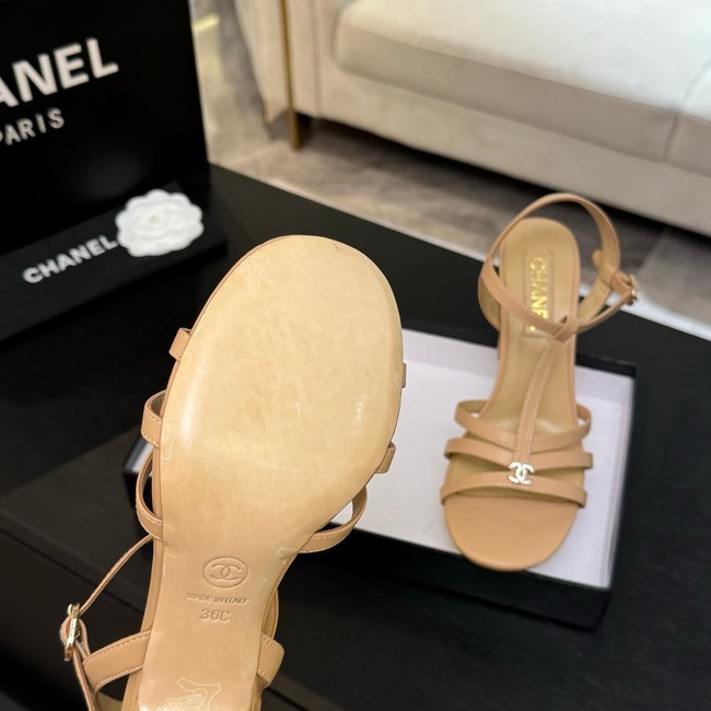 Chanel sandal 45057-1