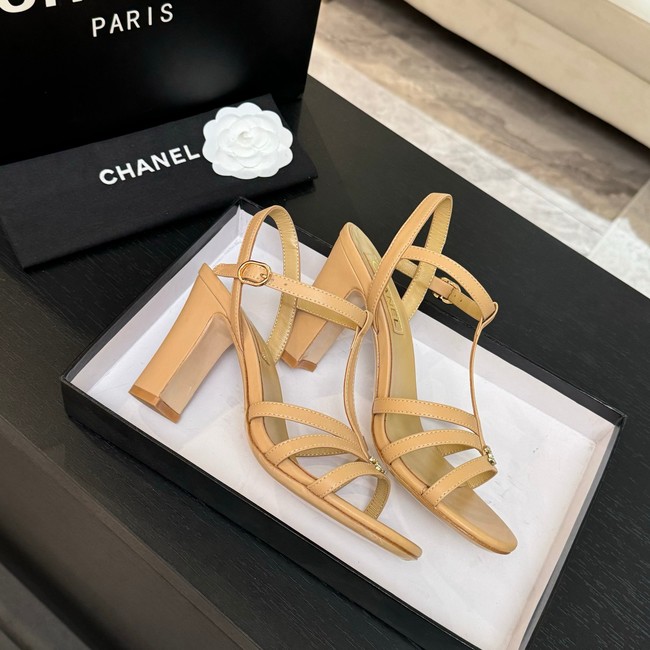 Chanel sandal 45057-1