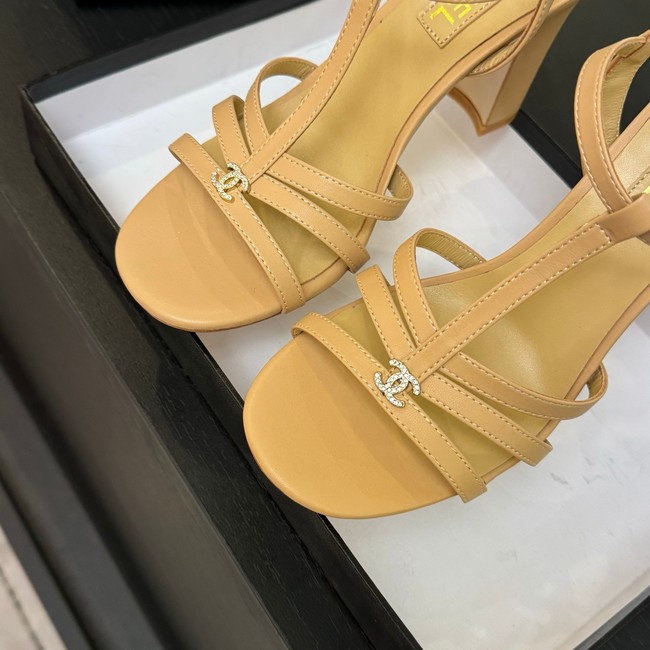 Chanel sandal 45057-1