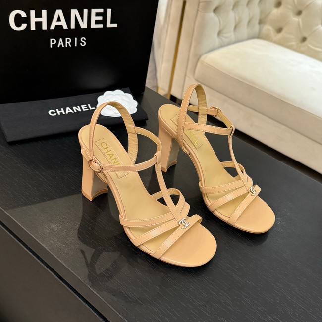 Chanel sandal 45057-1