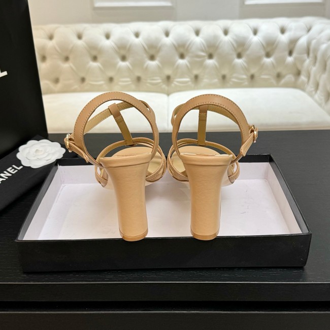 Chanel sandal 45057-1