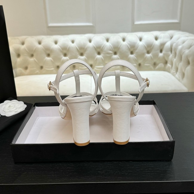 Chanel sandal 45057-2