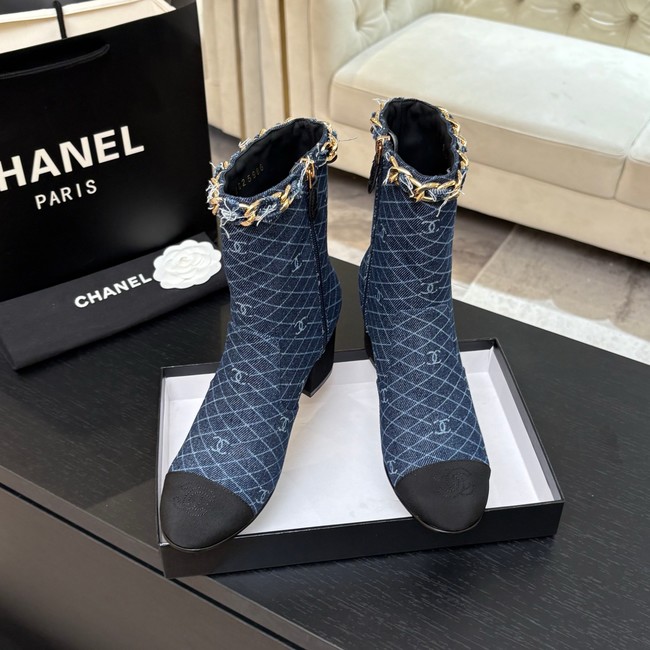 Chanel Ankle boots 45062-6