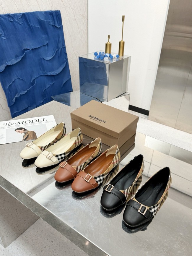 BurBerry Shoes 45068-2