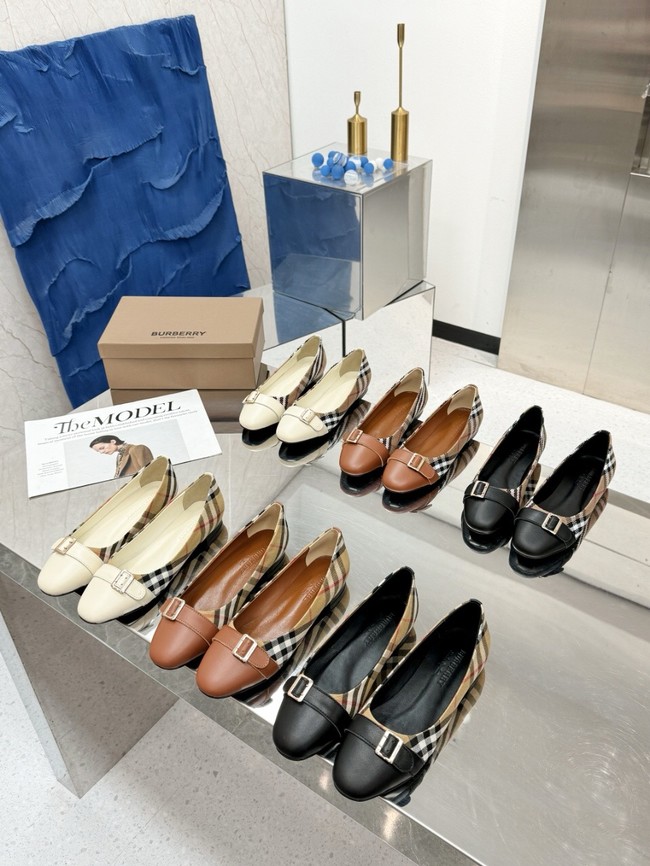 BurBerry Shoes 45068-6