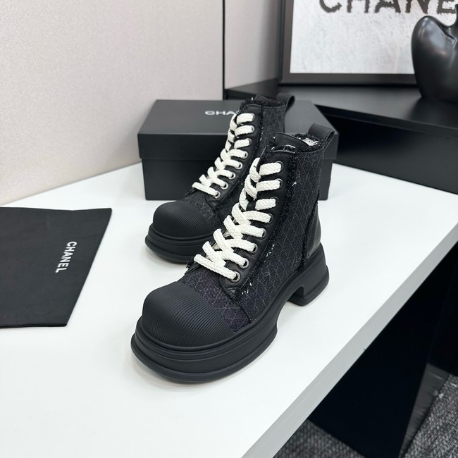 Chanel Ankle boots 45067-5