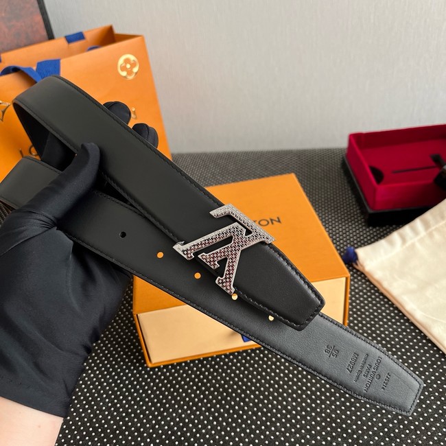 Louis Vuitton Heritage 35mm Reversible Belt M9050