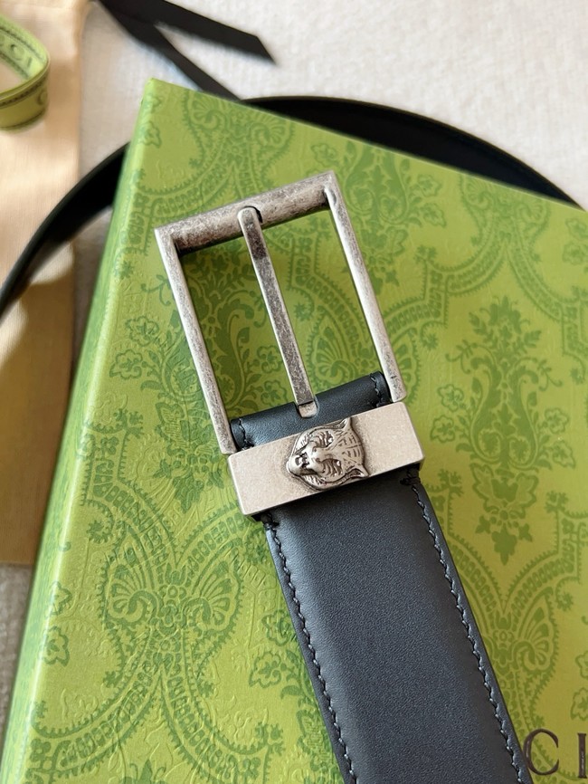 Gucci Belt with Interlocking G detail 673921 