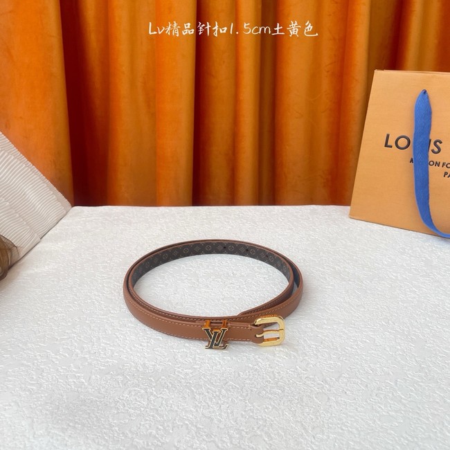 Louis Vuitton Darling Ard 15mm Belt M8944U