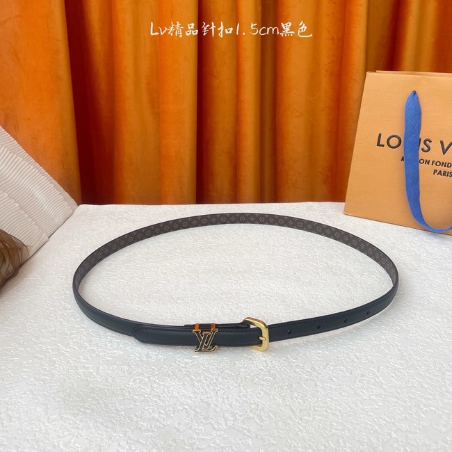 Louis Vuitton Darling Ard 15mm Belt M8946U