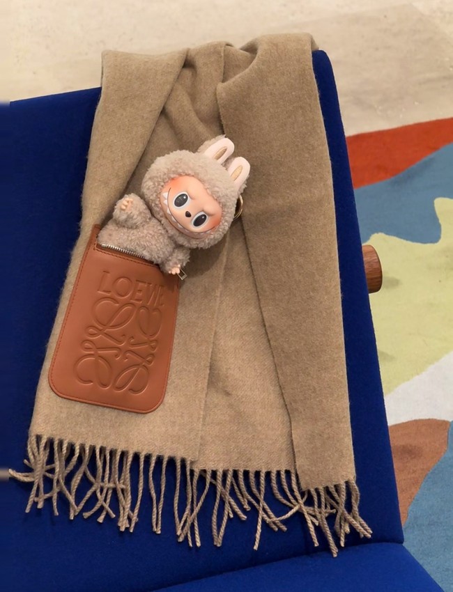 Loewe Cashmere Scarf KY174