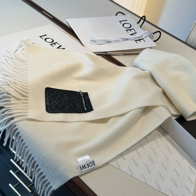 Loewe Cashmere Scarf KY176