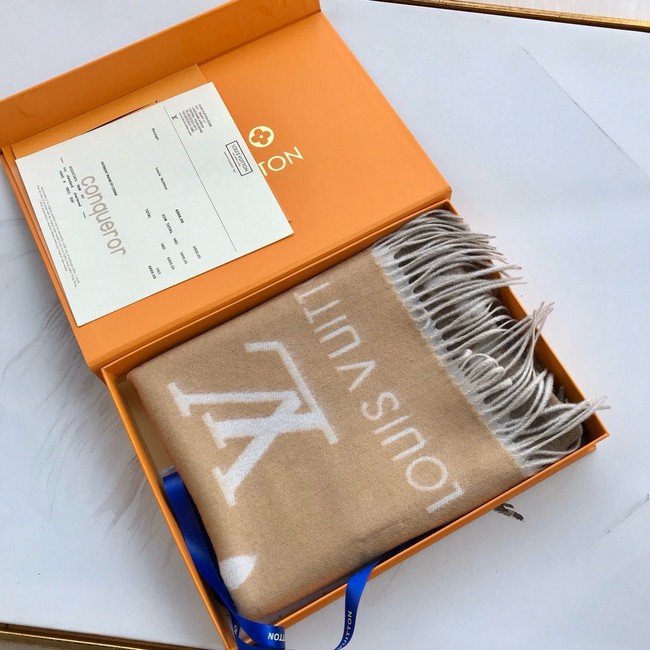 Louis Vuitton Reykjavik Scarf M90897-3