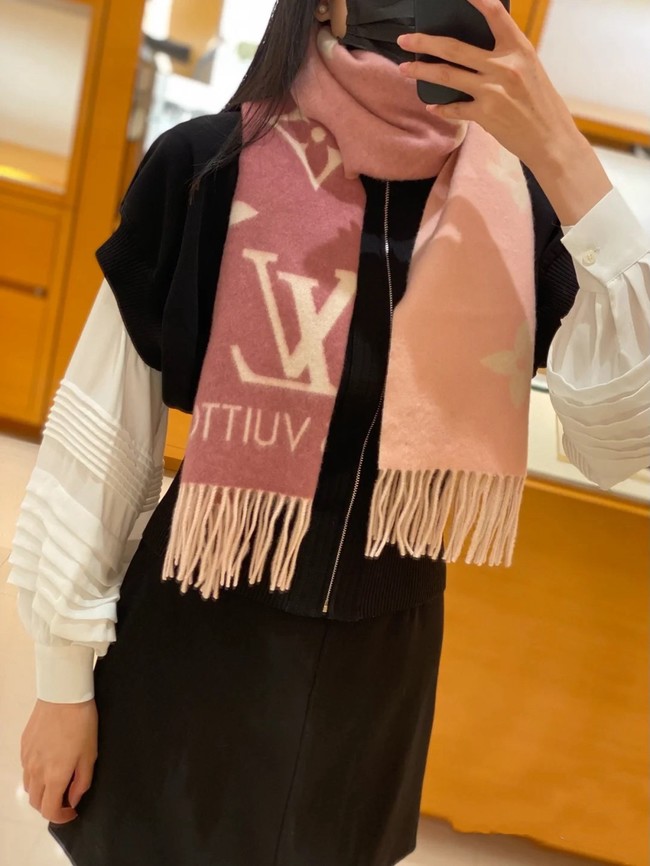 Louis Vuitton Reykjavik Scarf M90897-5